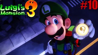 BIGGEST STAR!!!: Luigi's Mansion 3 #10