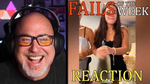 Reaction | Fail Army - Down They Go
