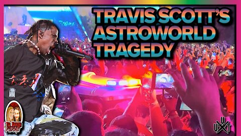 Travis Scott’s AstroWorld Tragedy | Til Death Podcast | CLIP | Recorded on 11.17.2021