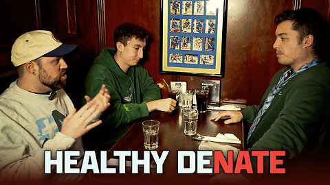 Healthy DeNATE ft. Tommy Smokes & Barstool Nate