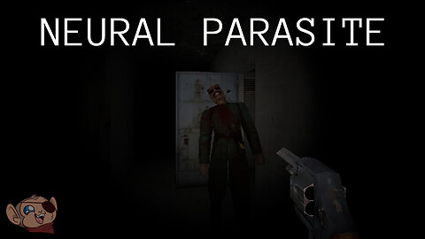 An Experimental Horror Where You Have to Escape a Nazi Bunker | NEURAL PARASITE (FULL GAME)