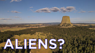 Devils Tower Wyoming ~ Tour for Photography ~ Vanlife Adventure Stop at Devils Tower In Wyoming