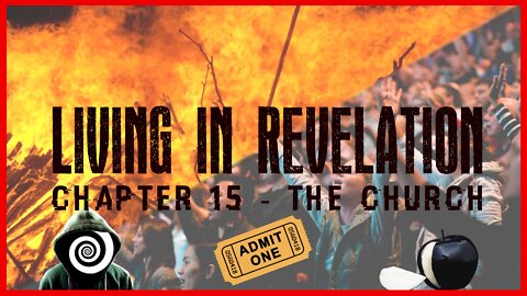 Living in Revelation - The Church
