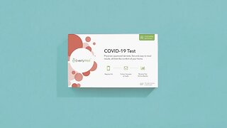FDA Authorizes At-Home Nasal Swab For COVID-19