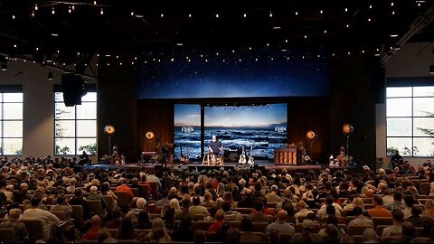 Sunday Worship at Athey Creek Christian Fellowship - Pastor Brett Meador - 3.17.2024
