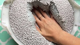 🔥Most Satisfying Slime ASMR Compilation😍CRUNCHY and PRESSING
