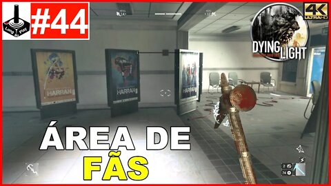 Sidequest: Área de Fãs [Dying Light]