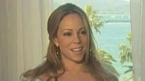 (2000) Mariah Carey: "Thank God I Found You/Rainbow" Interview (Best Quality)
