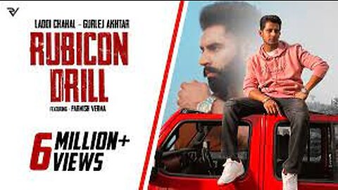 Rubicon Drill : Laddi Chahal (Official Video) | Parmish Verma | Gurlez Akhtar | EP - Forever