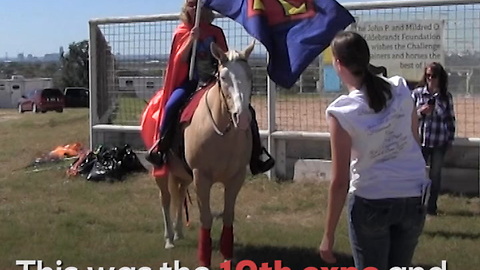 Wide Open Pets Goes to the BEHS Horse Expo