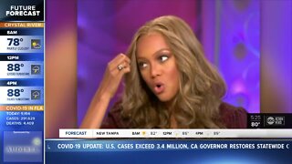 Tyra Banks waltzing in as new 'Dancing With the Stars' host