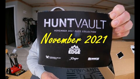 Huntvault Elite Nov 2021