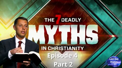 Scott Ritsema- 7 Deadly Myths- (4/10) Alive While Dead, Part 2