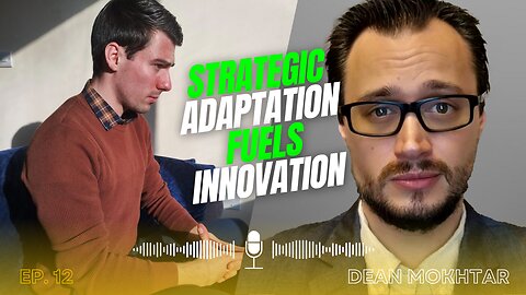 Strategic adaptation fuels innovation | DEG Podcast Ep. 12