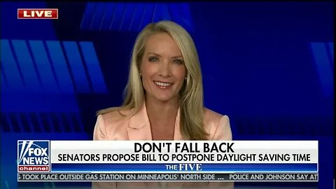 Fox The Five Voices Support for Senator Rubio's Bill to Keep Daylight Saving Time During Pandemic
