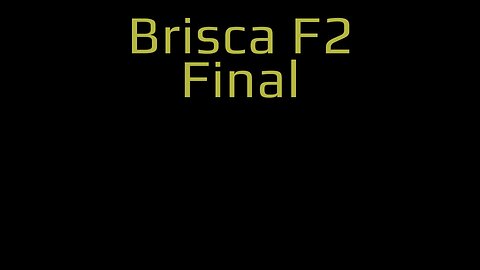 06-04-24, Brisca F2 Final