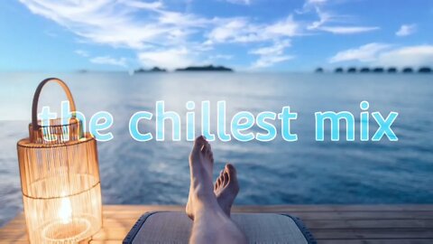 OVER 1 Hour🕒 Mix ||❄️the chillest mix❄️ || Calm Ambient Background Music for Work, Gaming, and Play!
