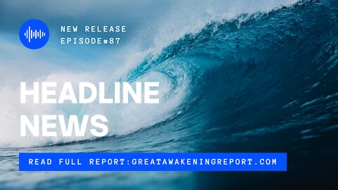 Ep. 87 Freedom's Tide Is Turning, Be The Change, Expanding Consciousness In Gratitude