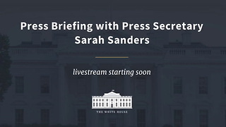 White House Press Briefing