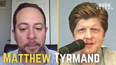 Matthew Tyrmand on Lost States | The Buck Sexton Show