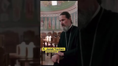 Fr. Josiah Trenham (identifying thoughts) #orthodoxy #greek #greekorthodox #religion #demonic #lgbt
