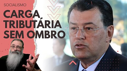 REFORMA TRIBUTÁRIA está SEM FREIO e IMPOSTOS sobre o PECADO considera que TODO MUNDO é PECADOR