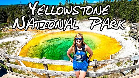Things to do in Yellowstone National Park in One Day