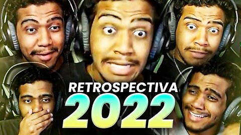 RETROSPECTIVA DO CANAL EM 2022 - Os Melhores Momentos e os Melhores Sustos!