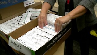 isconsin city clerks trying to ease concerns about votes being counted