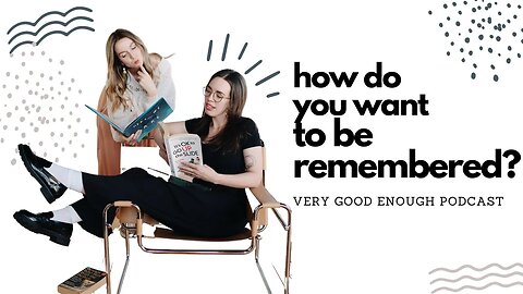 On vs In - Very Good Enough Podcast | Jessica Hover