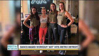 AKT Studios brings the dance-based workout of the stars from New York to Royal Oak