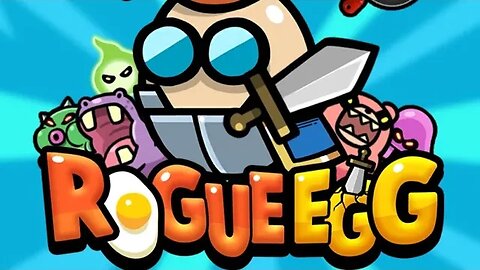 Rogue Egg Gameplay - Android & IOS