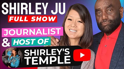 Shirley Ju Joins Jesse! (Ep. 306)