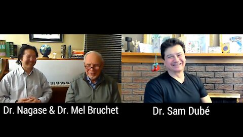 The 5th Doctor – Ep. 16: Physician & Activist Dr. Mel Bruchet – Update & Interview (w. Dr. Nagase)