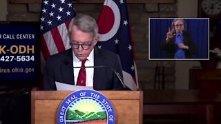 Gov. DeWine's COVID-19 address: 12-30