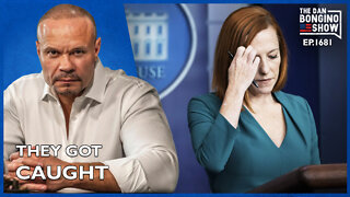 Ep. 1681 They Got Caught - The Dan Bongino Show