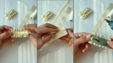 "Craft Your Own Stylish DIY Hair Clips: Creative Ideas and Step-by-Step Tutorials"