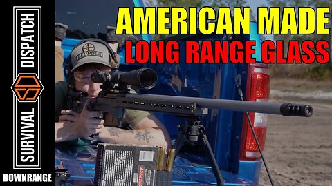 Upgrade Your Long Range Rifle: The All-American Leupold Mark 5 HD Scope