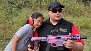 Shop Review, Range Time, Family Time!