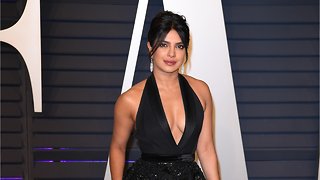 Priyanka Chopra Shuts Down Meghan Markle Feud Rumors