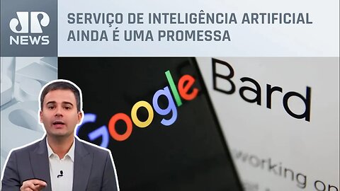 Bruno Meyer: Google reage ao lançamento do ChatGPT e cria o Bard