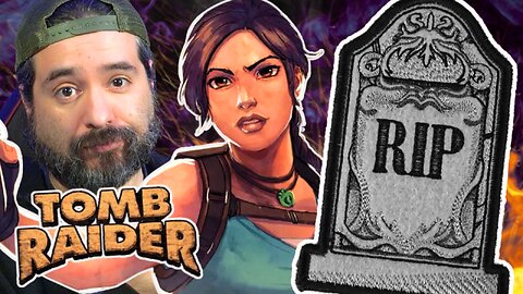 Tomb Raider is OFFICIALLY DEAD...