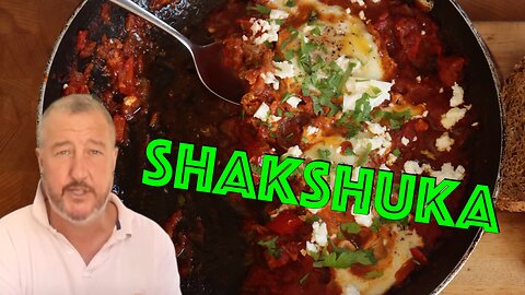 How to make shakshuka - the most delicious Middle Eastern dish