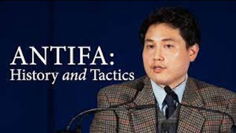 Antifa: History and Tactics - Andy Ngo