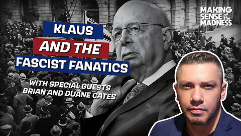 Klaus And The Fascist Fanatics With The Cates Brothers | MSOM Ep. 924