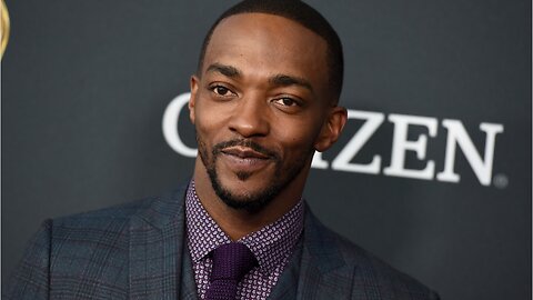 Anthony Mackie Discusses The History Of 'The Falcon'