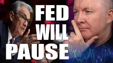 FED WILL PAUSE!! Unemployment Rate? - TRADING & INVESTING - Martyn Lucas Investor