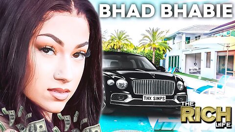 Bhad Bhabie | The Rich Life | How She Spends Her $50 Million from OnlyFans