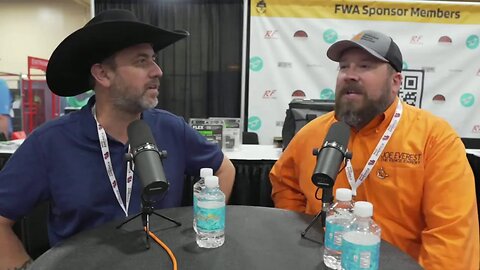 LIVE: 2023 Fence Show & Security Expo w/ Brian Frederiksen!