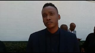 WATCH: Duduzane Zuma to hear UKZN students' grievances on Friday (ymF)